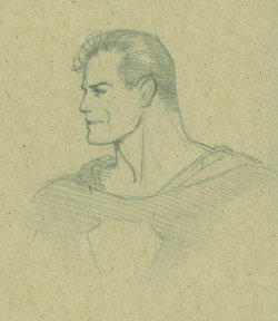 supermen-sketch