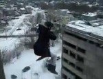 insane jump