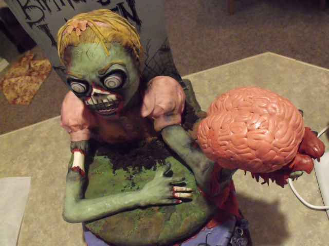 bizarre zombie cake 1