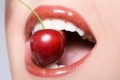 mouth and cherry