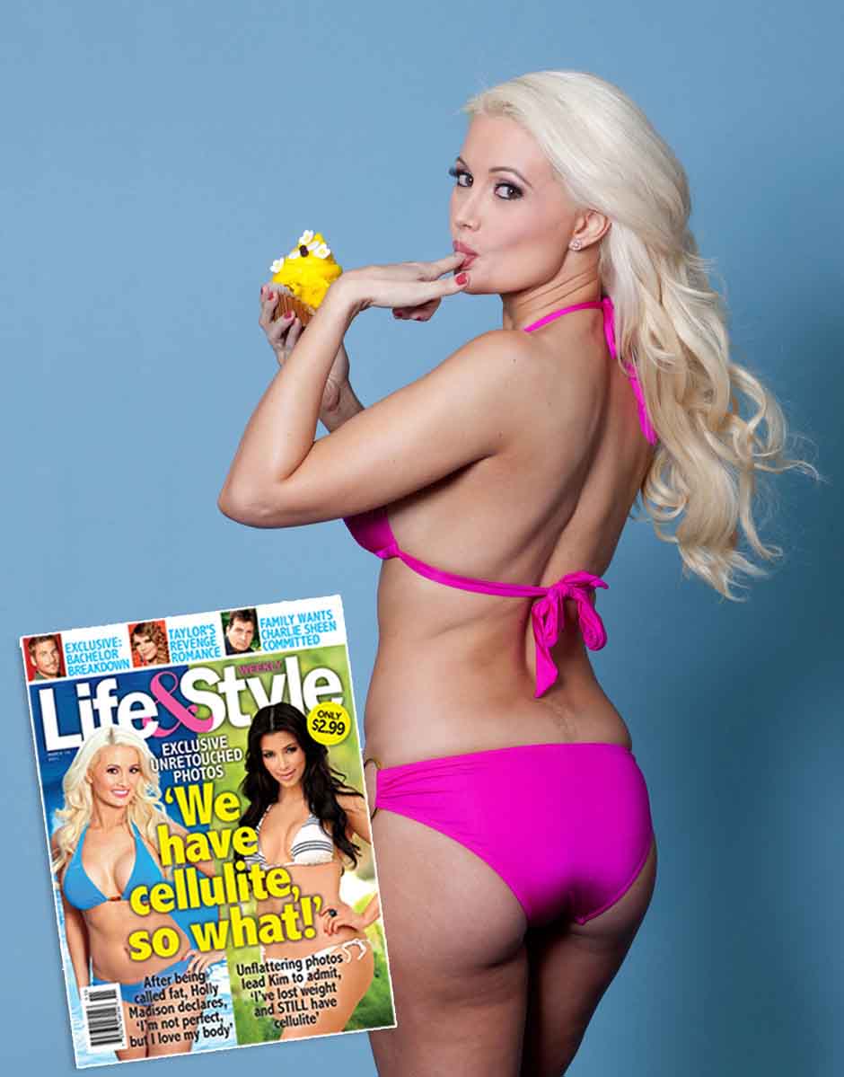 Sexy holly madison Bunnies reveal