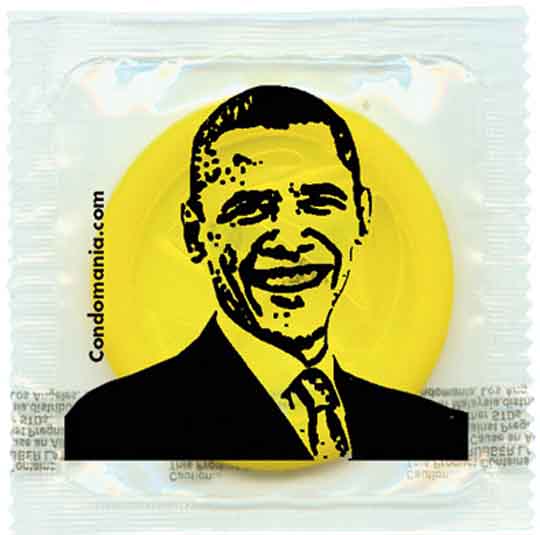 president condom