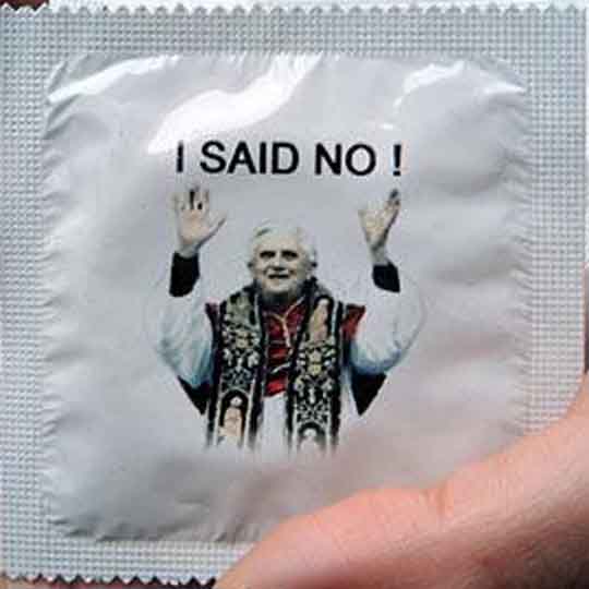 holy condom