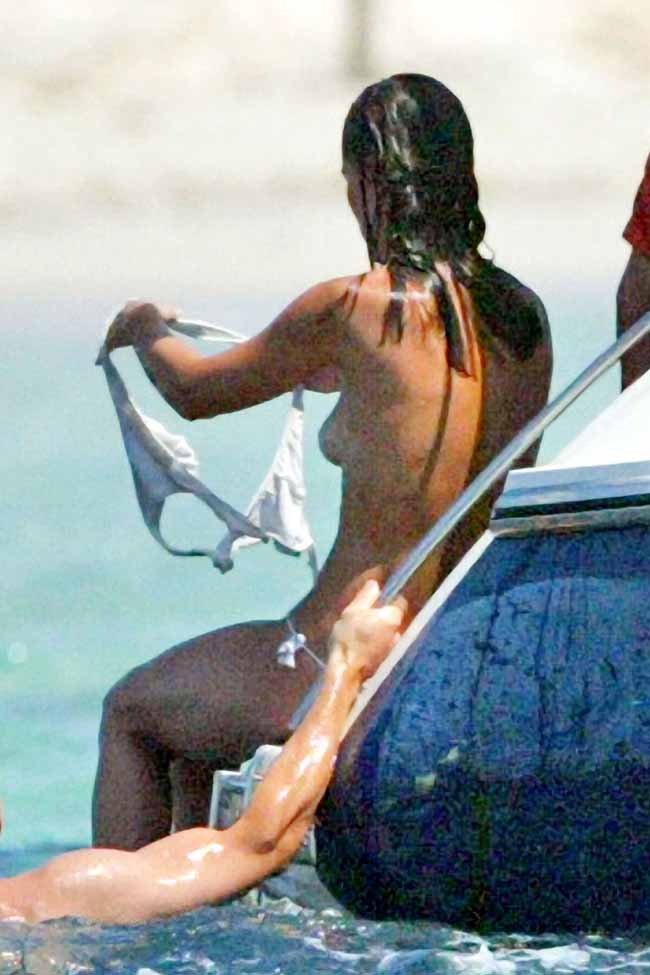 pippa topless image