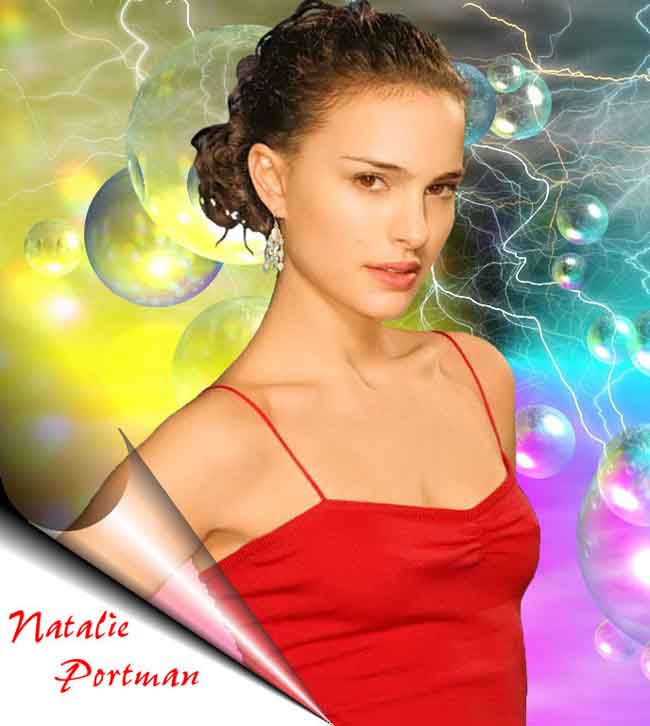 beauty and style Natalie Portman